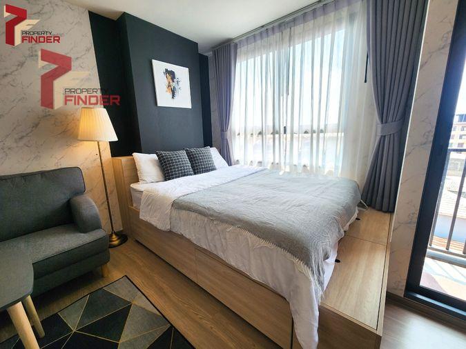 รูป ให้เช่าคอนโดเดอะมูฟ บางนา (The Muve Bangna) นัดชมห้อง >🟥 @propertybkk2 - รูปที่ 6/15