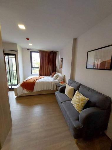 picture Condo for rent at The Muve Bangna  Make an appointment to view👉Line: @propertybkk2 - 1/8