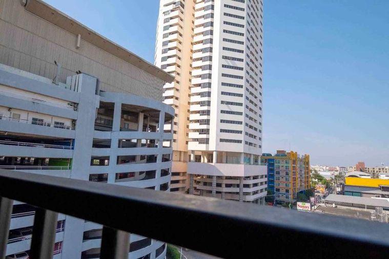 picture Condo for Rent: Nue Noble Centre Bangna  Schedule a viewing 👉 Line: @propertybkk2 - 10/10