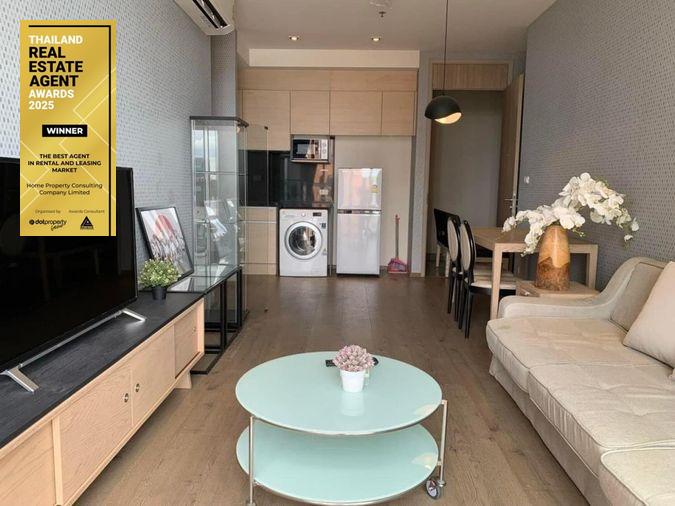 picture For rent at Park Origin Phrom Phong Negotiable at @condobkk (with @ too) - 1/11