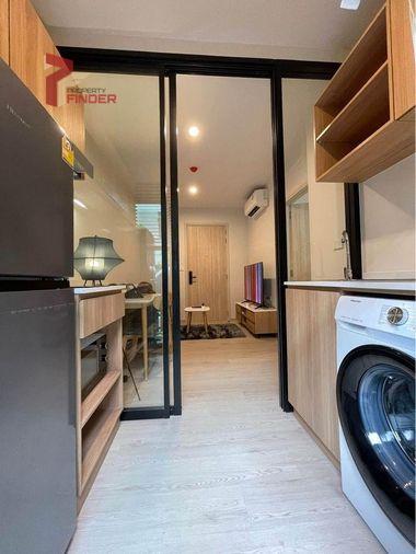 picture Condo for Rent: Nue Noble Centre Bangna Schedule a viewing 👉 Line: @propertybkk2 - 6/10