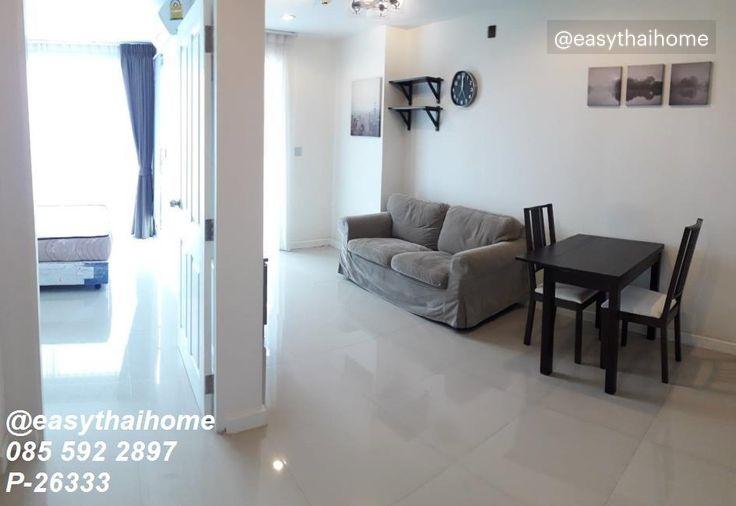 รูป P-26333 🏢ต้องการขายคอนโด เดอะ ซีรีส์ อุดมสุข Soi Udom Suk 29, Bang Chak, Phra Khanong, Bangkok Line Id: @easythaihome 085-592-2897 - รูปที่ 7/8