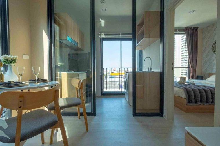 picture Condo for Rent: Nue Noble Centre Bangna  Schedule a viewing 👉 Line: @propertybkk2 - 3/10