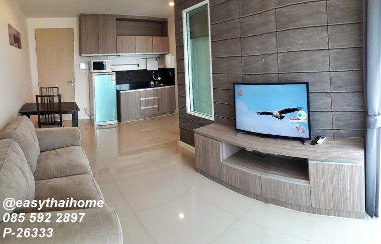 รูป P-26333 🏢ต้องการขายคอนโด เดอะ ซีรีส์ อุดมสุข Soi Udom Suk 29, Bang Chak, Phra Khanong, Bangkok Line Id: @easythaihome 085-592-2897 - รูปที่ 2/8