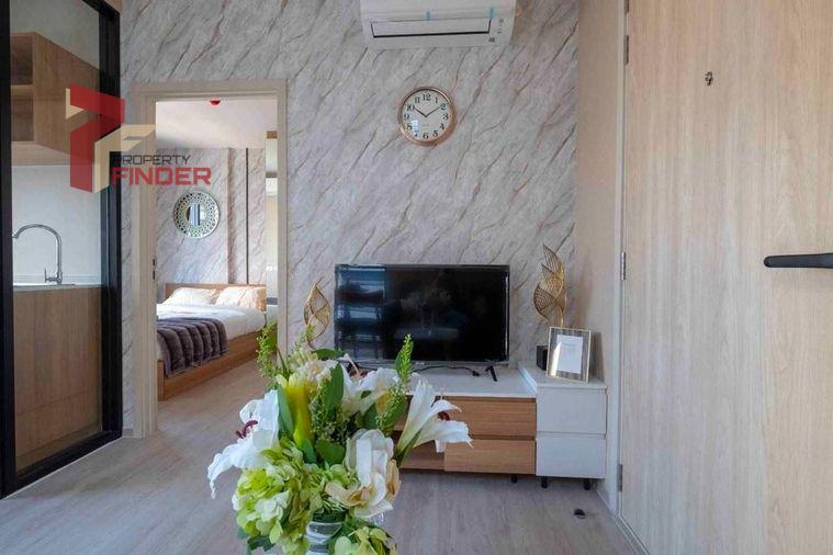 picture Condo for Rent: Nue Noble Centre Bangna Schedule a viewing 👉 Line: @propertybkk2 - 3/10