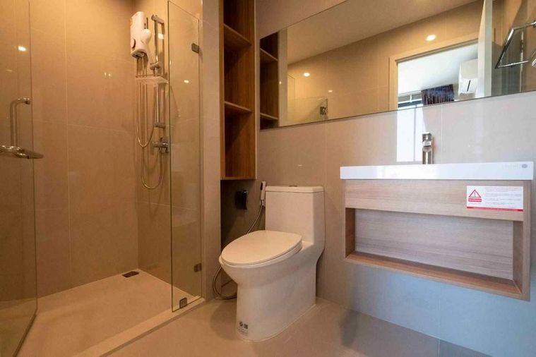 picture Condo for Rent: Nue Noble Centre Bangna  Schedule a viewing 👉 Line: @propertybkk2 - 9/10