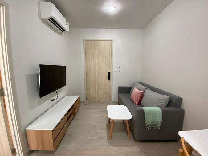 picture Condo for Rent: Nue Noble Centre Bangna  Schedule a viewing 👉 Line: @propertybkk2 - 4/13