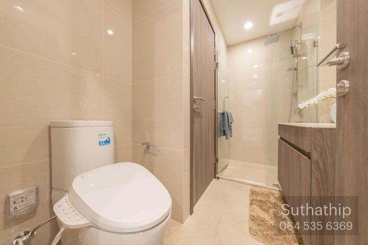 picture For Rent : Ideo Mobi Sukhumvit 66 (ST-02) (Close to BTS Udomsuk) - 10/14