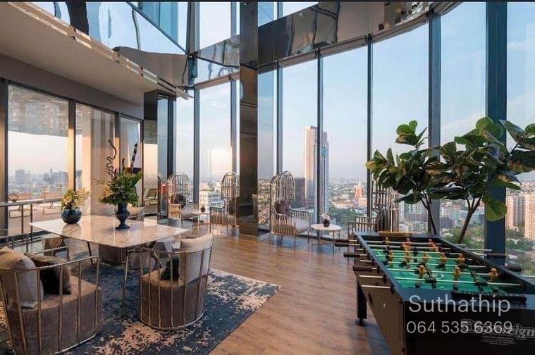picture For Rent : Ideo Mobi Sukhumvit 66 (ST-02) (Close to BTS Udomsuk) - 13/14