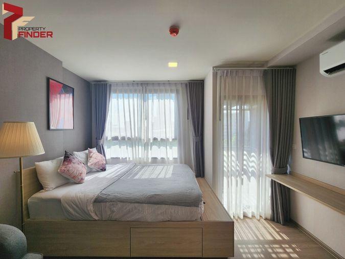 รูป ให้เช่าคอนโดเดอะมูฟ บางนา (The Muve Bangna) แต่งสวย เฟอร์ครบ  นัดชมห้อง >🟥 @propertybkk2 - รูปที่ 10/20