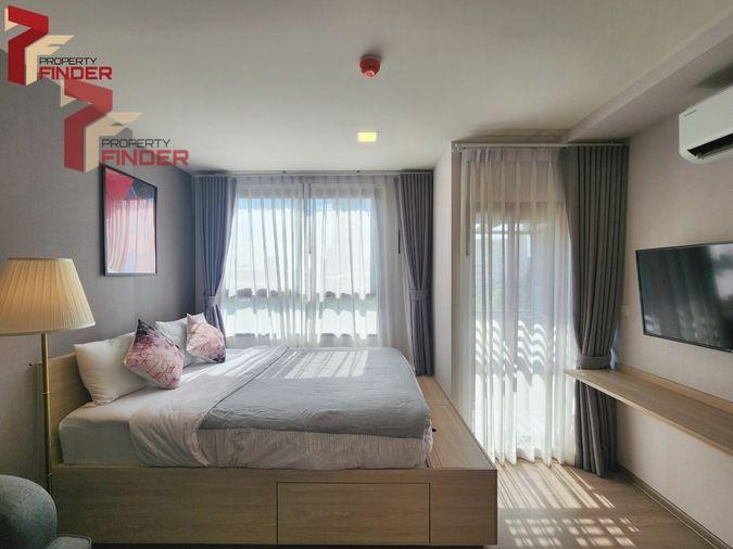 รูป ให้เช่าคอนโดเดอะมูฟ บางนา (The Muve Bangna) แต่งสวย เฟอร์ครบ นัดชมห้อง >🟥 @propertybkk2 - รูปที่ 10/20