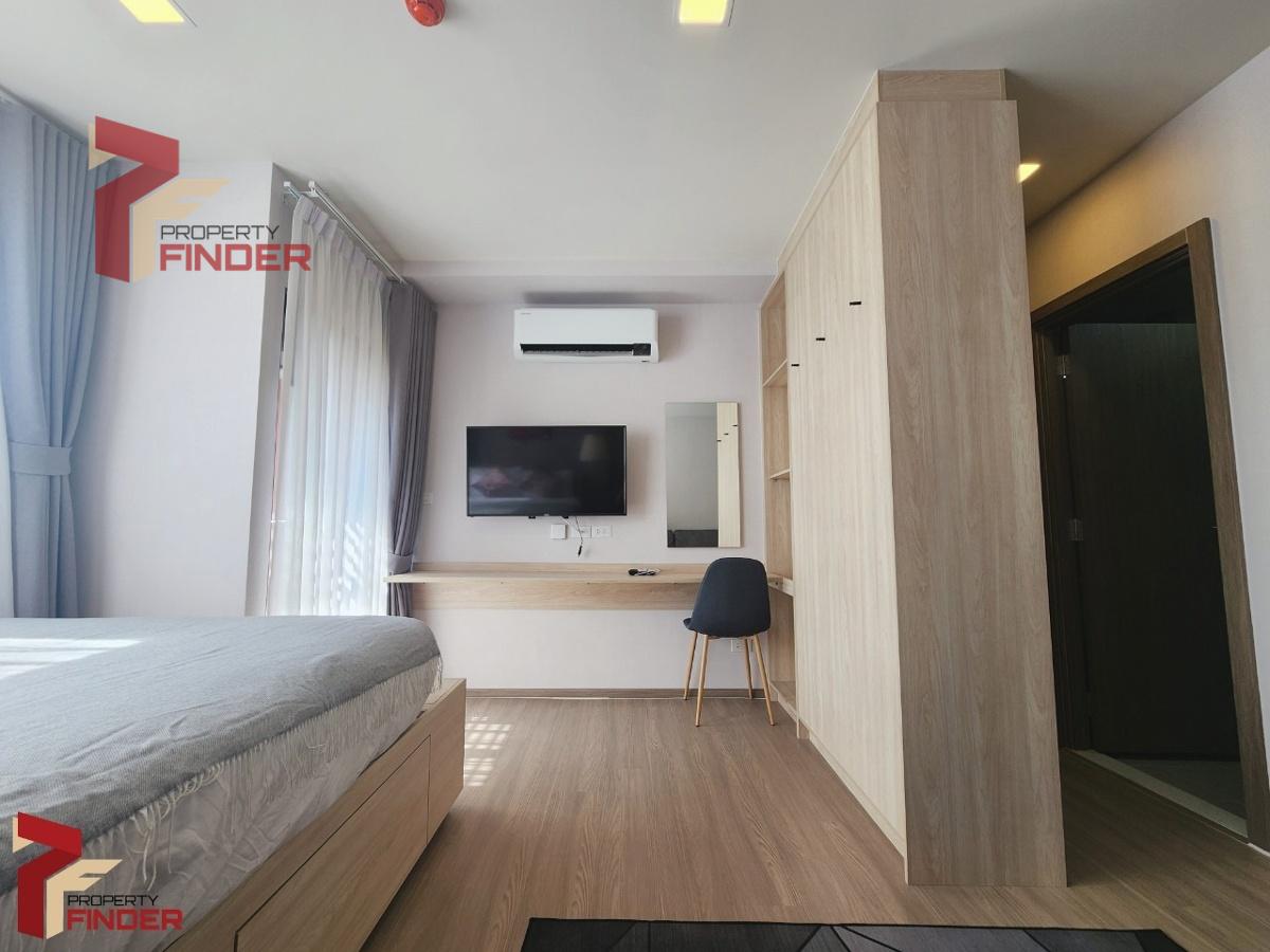 รูป ให้เช่าคอนโดเดอะมูฟ บางนา (The Muve Bangna) นัดชมห้อง >🟥 @propertybkk2 - รูปที่ 9/20