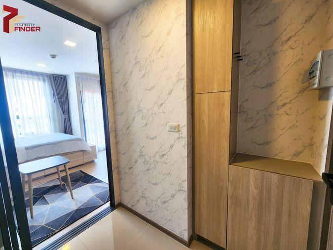 รูป  ให้เช่าคอนโดเดอะมูฟ บางนา (The Muve Bangna)  นัดชมห้อง >🟥 @propertybkk2 - รูปที่ 11/15