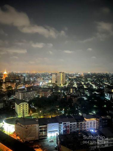 picture For Rent : Ideo Mobi Sukhumvit 66 (ST-02) (Close to BTS Udomsuk) - 11/14