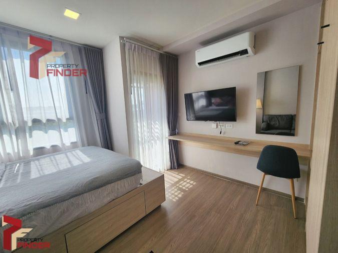 รูป ให้เช่าคอนโดเดอะมูฟ บางนา (The Muve Bangna) แต่งสวย เฟอร์ครบ นัดชมห้อง >🟥 @propertybkk2 - รูปที่ 14/20