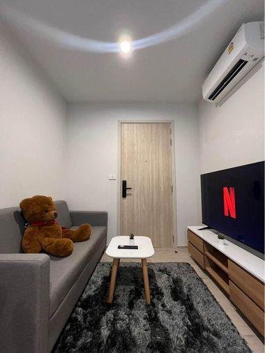 picture Condo for Rent: Nue Noble Centre Bangna  Schedule a viewing 👉 Line: @propertybkk2 - 4/10