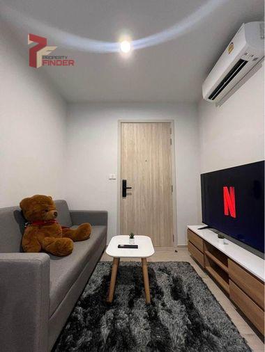 picture Condo for Rent: Nue Noble Centre Bangna Schedule a viewing 👉 Line: @propertybkk2 - 4/10