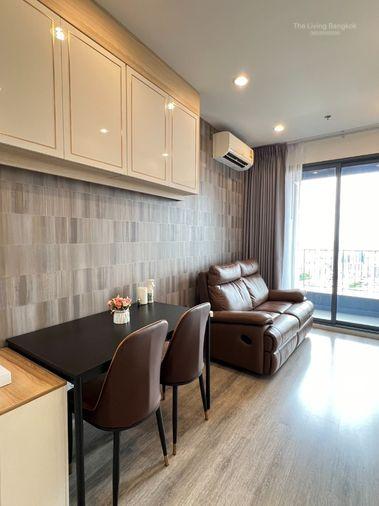 รูป เช่าคอนโด ไอดีโอ โมบิ สุขุมวิท 66 : Ideo Mobi Sukhumvit 66 (ST-02) Line : @condo78 - รูปที่ 5/14