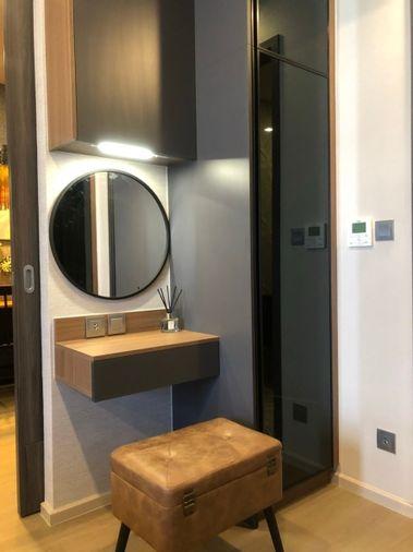 picture Ashton Asoke I BTS Asoke , MRT Sukhumvit I ðSUPER HIGH FLOOR ð I #HL #202406307047 #MKT - 10/14
