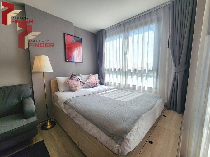 รูป ให้เช่าคอนโดเดอะมูฟ บางนา (The Muve Bangna) แต่งสวย เฟอร์ครบ นัดชมห้อง >🟥 @propertybkk2 - รูปที่ 4/20