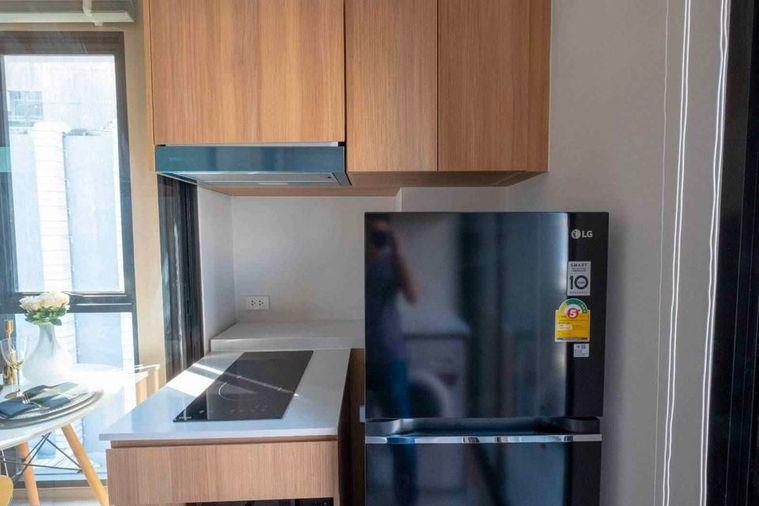 picture Condo for Rent: Nue Noble Centre Bangna  Schedule a viewing 👉 Line: @propertybkk2 - 8/10