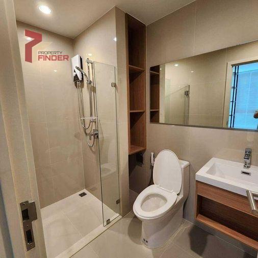 รูป PFD-0774 ให้เช่าคอนโดนิว โนเบิล เซ็นเตอร์ บางนา (Nue Noble Centre Bangna) ✨️ นัดชมห้อง 🟥LINE : @propertybkk2 - รูปที่ 8/8