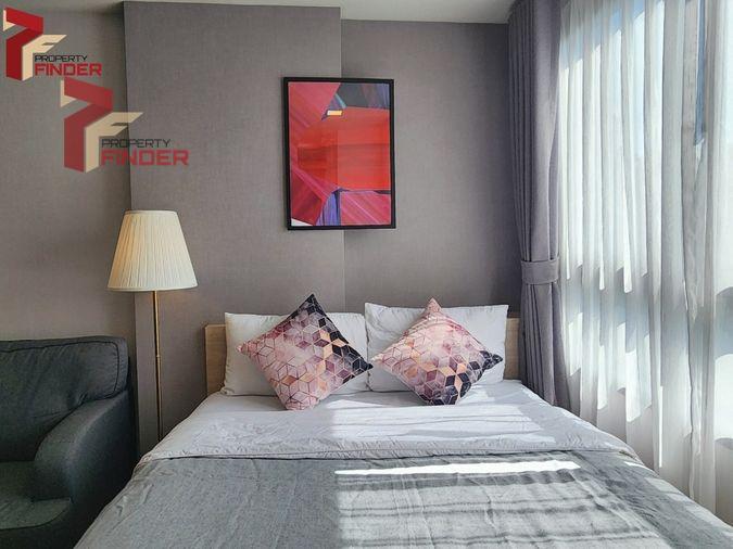 รูป ให้เช่าคอนโดเดอะมูฟ บางนา (The Muve Bangna) แต่งสวย เฟอร์ครบ นัดชมห้อง >🟥 @propertybkk2 - รูปที่ 6/20