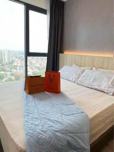picture For Rent  :  Ideo Mobi Sukhumvit 66  (ST-02) (Close to BTS Udomsuk) - 1/14