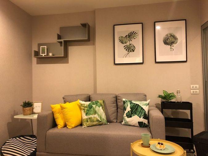 รูป 🦊HunterCondo🦊💥Aspire Sukhumvit 48  - รูปที่ 4/7