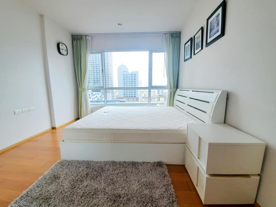 รูป 🔥ให้เช่า คอนโด Hive Taksin พร้อมเข้าอยู่ 🔥1 Bedroom🔥LineID : @Habitant (มี@ ข้างหน้า)  - รูปที่ 7/9
