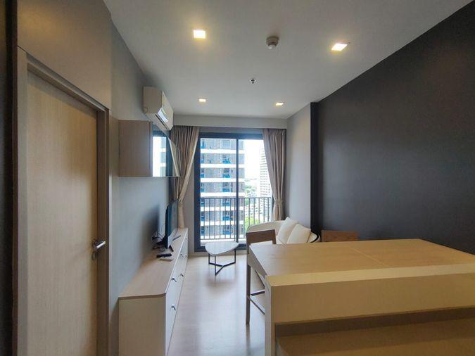 picture Sell with tenant M Thonglor 1 bedroom (Rt-01) - 3/7