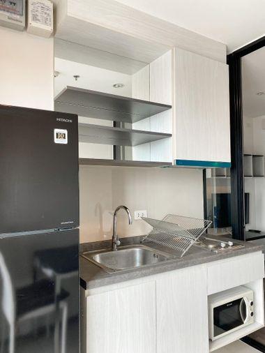 picture For rent at The Base Park West Sukhumvit77 Negotiable  - 7/10