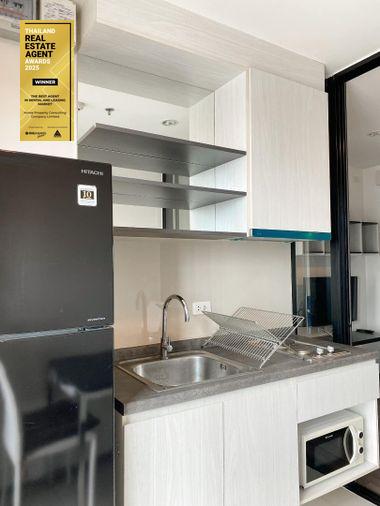 picture For rent at The Base Park West Sukhumvit77 Negotiable - 7/10