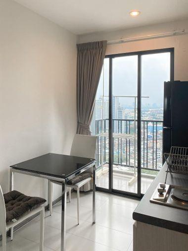 picture For rent at The Base Park West Sukhumvit77 Negotiable  - 6/10