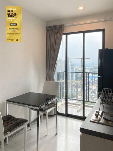 picture For rent at The Base Park West Sukhumvit77 Negotiable - 6/10