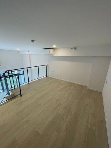 picture SD0002🔥 For Sale Down Landmark @ MRTA Station Duplex 34 sqm. Floor 19 Buiding B 🅻🅸🅽🅴❤️💜@condopremium💜❤️ - 2/14