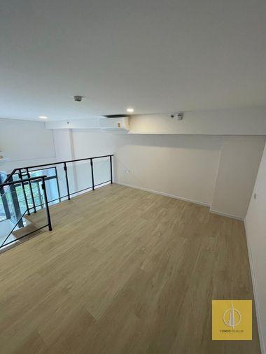 picture SD0002🔥 For Sale Down Landmark @ MRTA Station Duplex 34 sqm. Floor 19 Buiding B 🅻🅸🅽🅴❤️💜@condopremium💜❤️ - 2/14