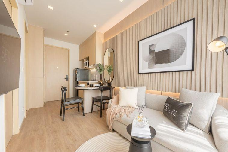 รูป Rds-4303 ให้เช่าคอนโด  Noble state 39  นัดชมห้อง 👉line : @propertyfinder - รูปที่ 5/10