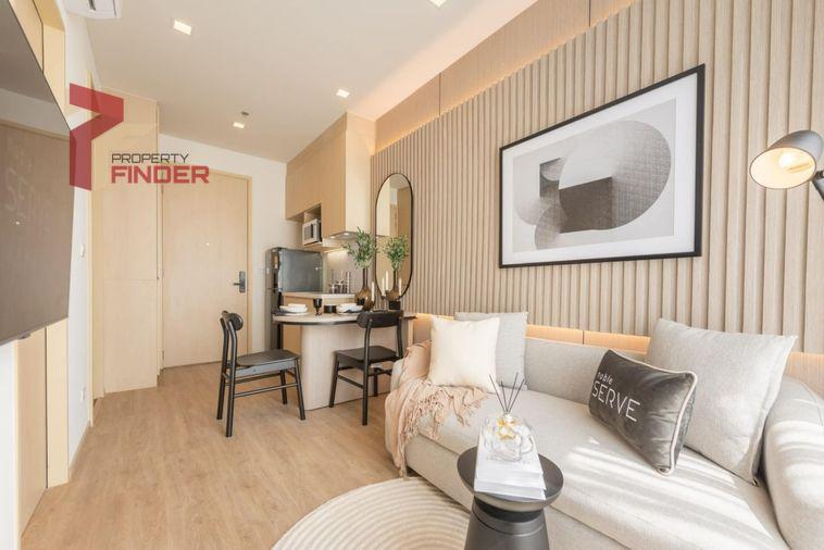 รูป Rds-4303 ให้เช่าคอนโด Noble state 39 นัดชมห้อง 👉line : @propertyfinder - รูปที่ 5/10
