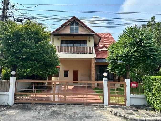 รูป บ้านเดี่ยวศรีราชา ให้เช่า โครงการคันทรีโฮม 2 ศรีราชา ชลบุรี  - รูปที่ 1/20
