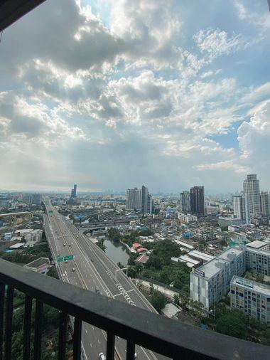 picture For rent at The Base Park West Sukhumvit77 Negotiable  - 10/10