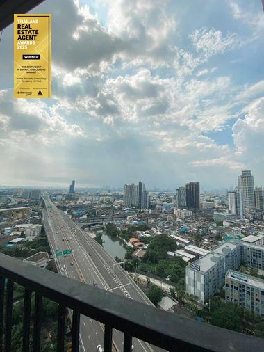 picture For rent at The Base Park West Sukhumvit77 Negotiable - 10/10
