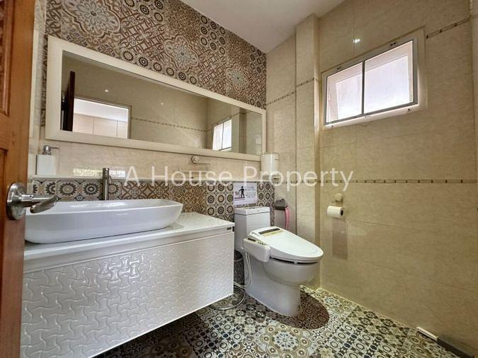 รูป บ้านเดี่ยวศรีราชา ให้เช่า โครงการคันทรีโฮม 2 ศรีราชา ชลบุรี - รูปที่ 10/20