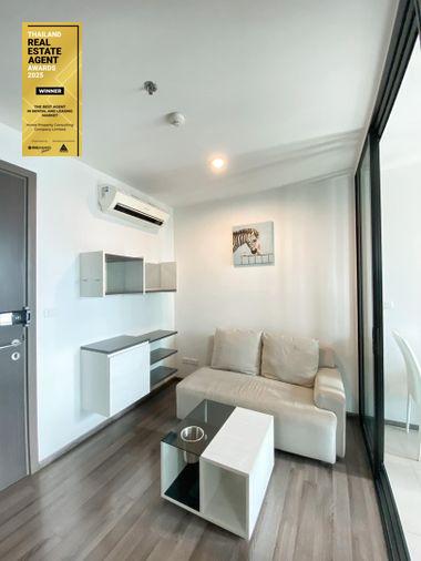picture For rent at The Base Park West Sukhumvit77 Negotiable - 3/10