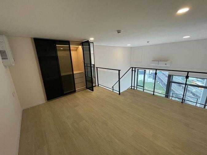 picture SD0002🔥 For Sale Down Landmark @ MRTA Station Duplex 34 sqm. Floor 19 Buiding B 🅻🅸🅽🅴❤️💜@condopremium💜❤️ - 3/14