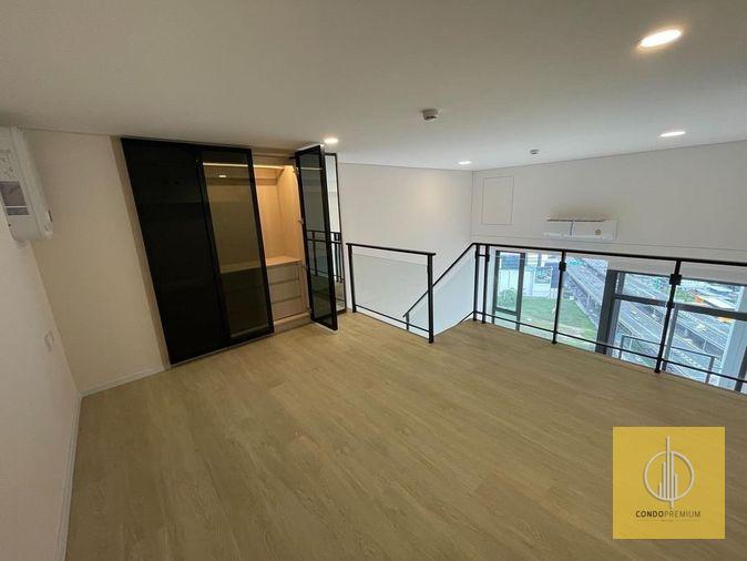 picture SD0002🔥 For Sale Down Landmark @ MRTA Station Duplex 34 sqm. Floor 19 Buiding B 🅻🅸🅽🅴❤️💜@condopremium💜❤️ - 3/14
