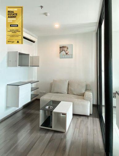 picture For rent at The Base Park West Sukhumvit77 Negotiable - 2/10