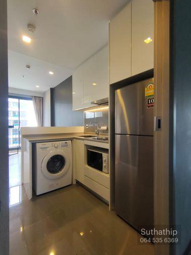 picture Sell with tenant M Thonglor 1 bedroom (Rt-01) - 5/7