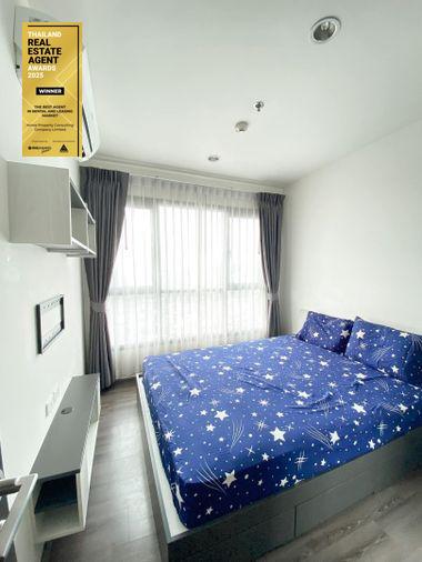 picture For rent at The Base Park West Sukhumvit77 Negotiable - 1/10