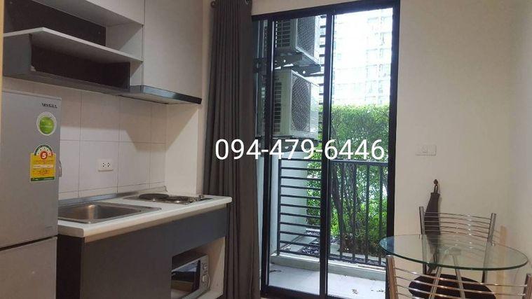 picture The Base Chaengwattana 27 sqm. - 6/16